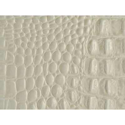KRAVET COUTURE L-GATOR.1.0 GATOR VAPOR Fabric - Eade's Wallpaper
