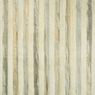 KRAVET COUTURE L-PITTURA.GILT/PLA.0 PITTURA GILT/PLA Fabric - Eade's Wallpaper