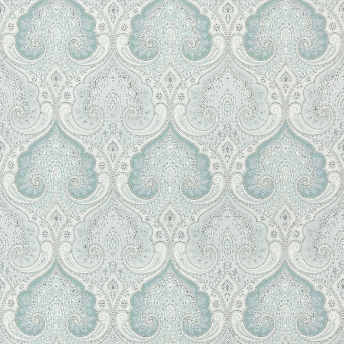 KRAVET DESIGN LATICIA.23.0 LATICIA TIDEPOOL Fabric - Eade's Wallpaper