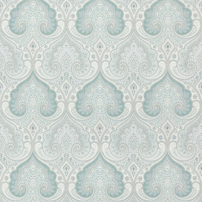 KRAVET DESIGN LATICIA.23.0 LATICIA TIDEPOOL Fabric - Eade's Wallpaper