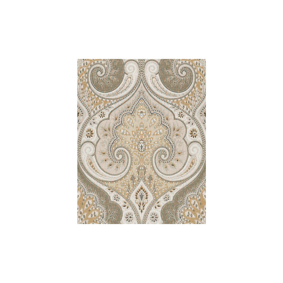 KRAVET DESIGN LATIKA.11.0 LATIKA LIMESTONE Fabric - Eade's Wallpaper