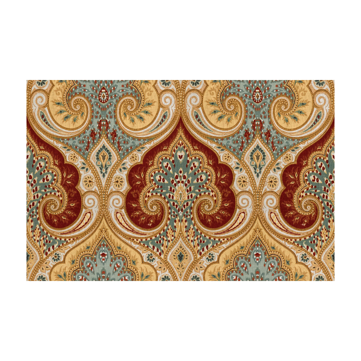 KRAVET DESIGN LATIKA.424.0 LATIKA CIRCUS Fabric - Eade's Wallpaper