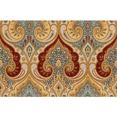 KRAVET DESIGN LATIKA.424.0 LATIKA CIRCUS Fabric - Eade's Wallpaper