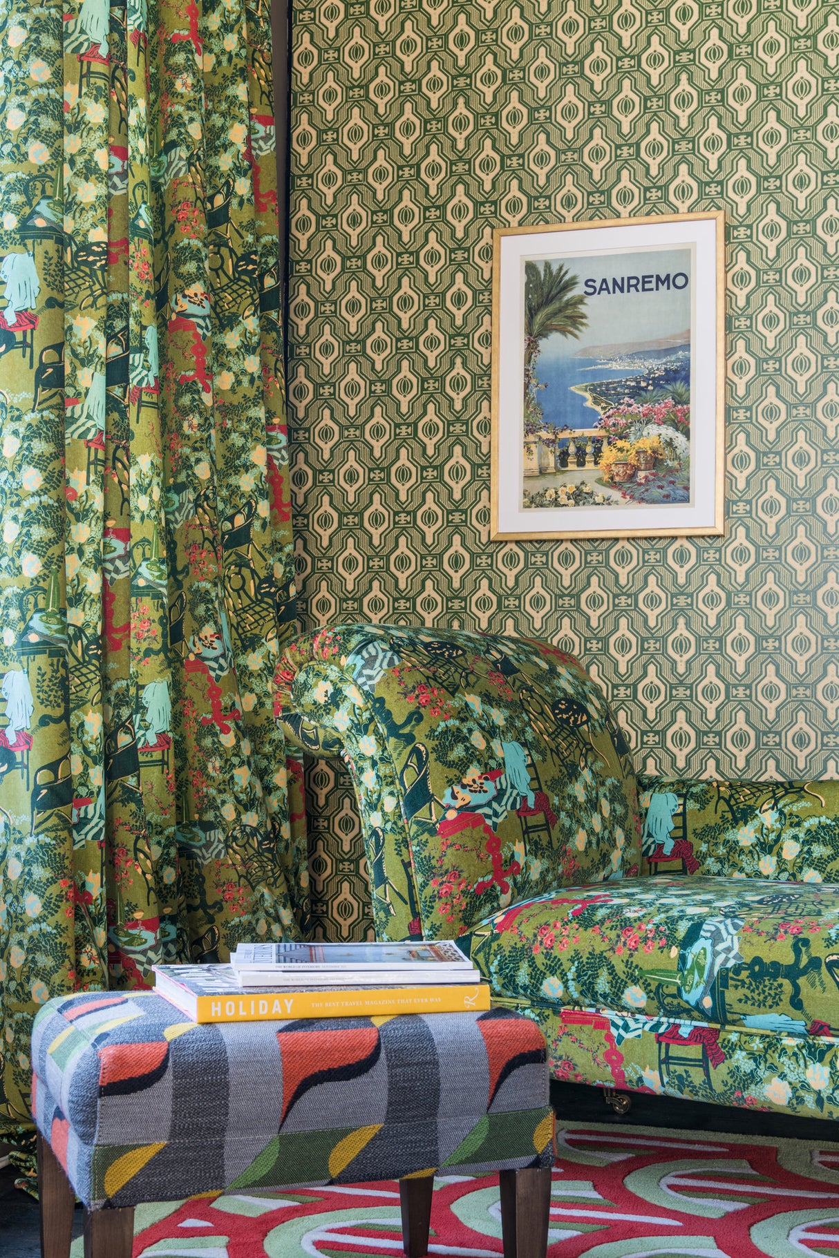 MindtheGap LA BRASSERIA Fern - Lifestyle Collection 2024