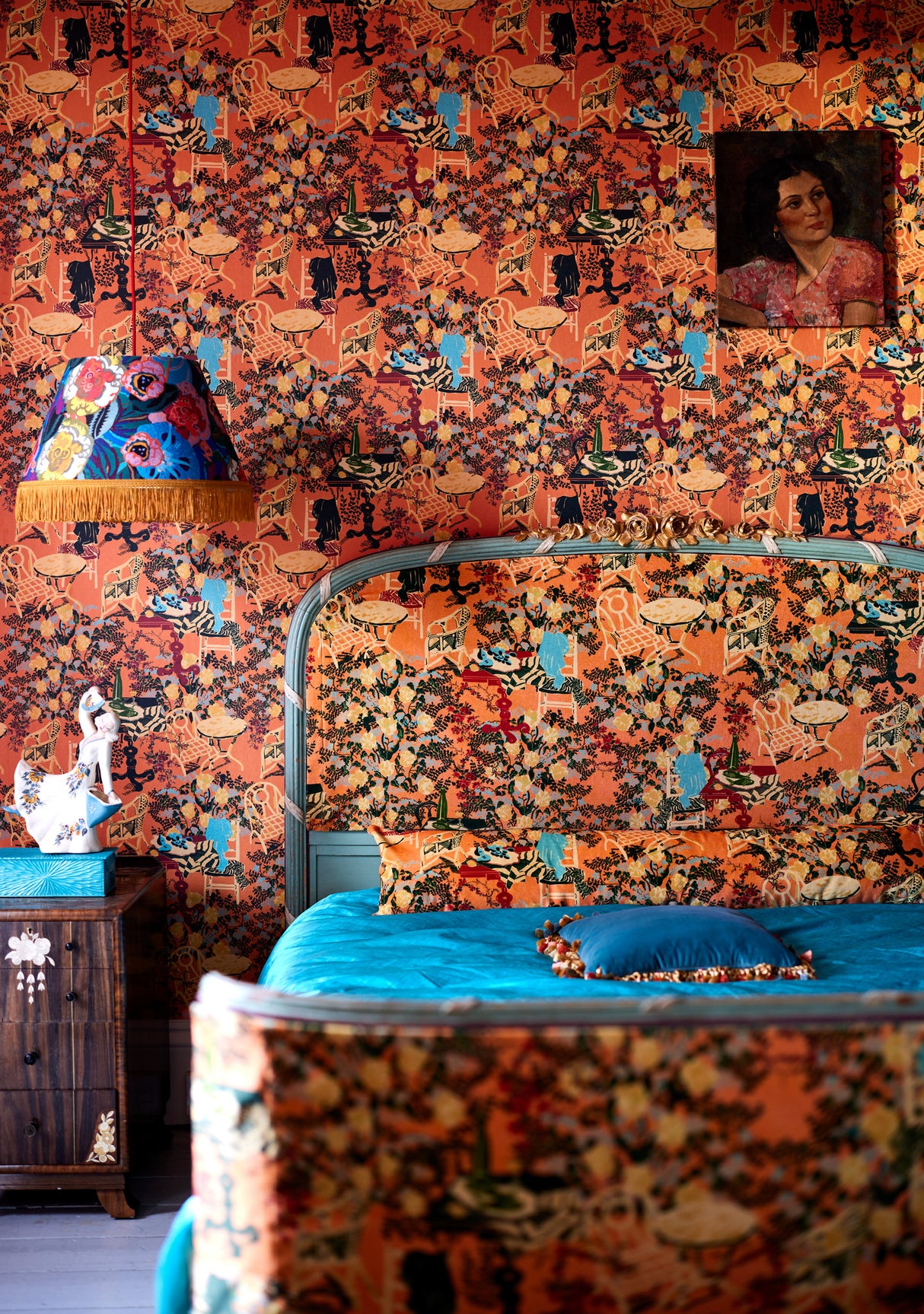 MindtheGap LA BRASSERIA Salmon - Lifestyle Collection 2024