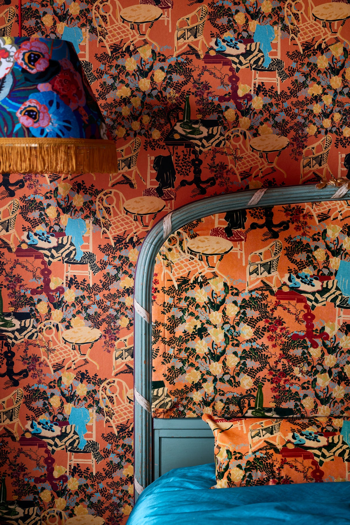 MindtheGap LA BRASSERIA Salmon - Lifestyle Collection 2024