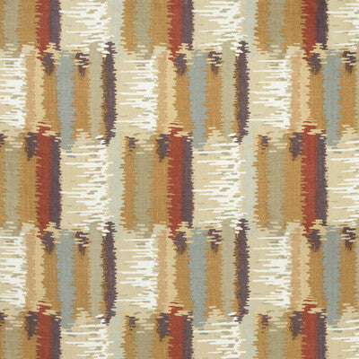 KRAVET COUTURE LA MUSE.1419.0 LA MUSE SPICE Fabric - Eade's Wallpaper