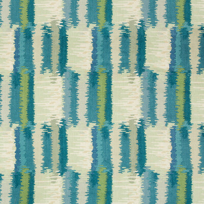 KRAVET COUTURE LA MUSE.53.0 LA MUSE PEACOCK Fabric - Eade's Wallpaper
