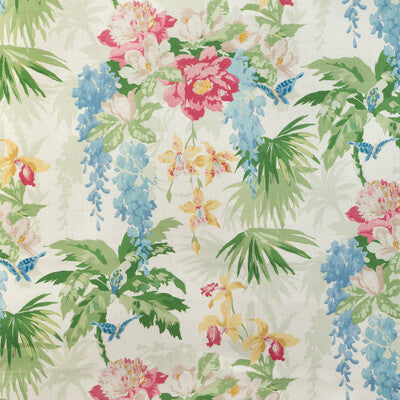 KRAVET COUTURE LA SELVA.317.0 LA SELVA TROPICAL Fabric - Eade's Wallpaper