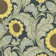Galerie LB25152 Yellow Sunnyside Up - Eade's Wallpaper