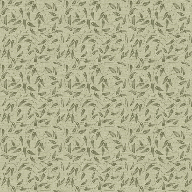 Galerie LB25157 Green Tit Willow - Eade's Wallpaper