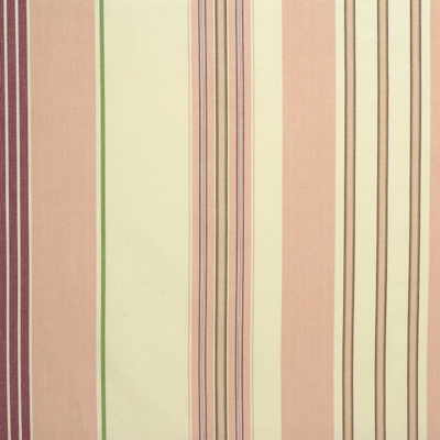 BAKER LIFESTYLE LB50004.1.0 ORSINO STRIPE PINK Fabric - Eade's Wallpaper
