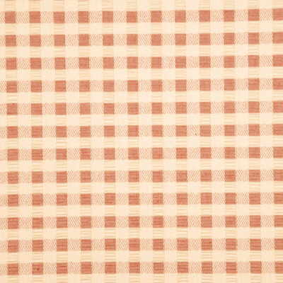 BAKER LIFESTYLE LB50098.450.0 WAVE PLEAT RED Fabric - Eade's Wallpaper