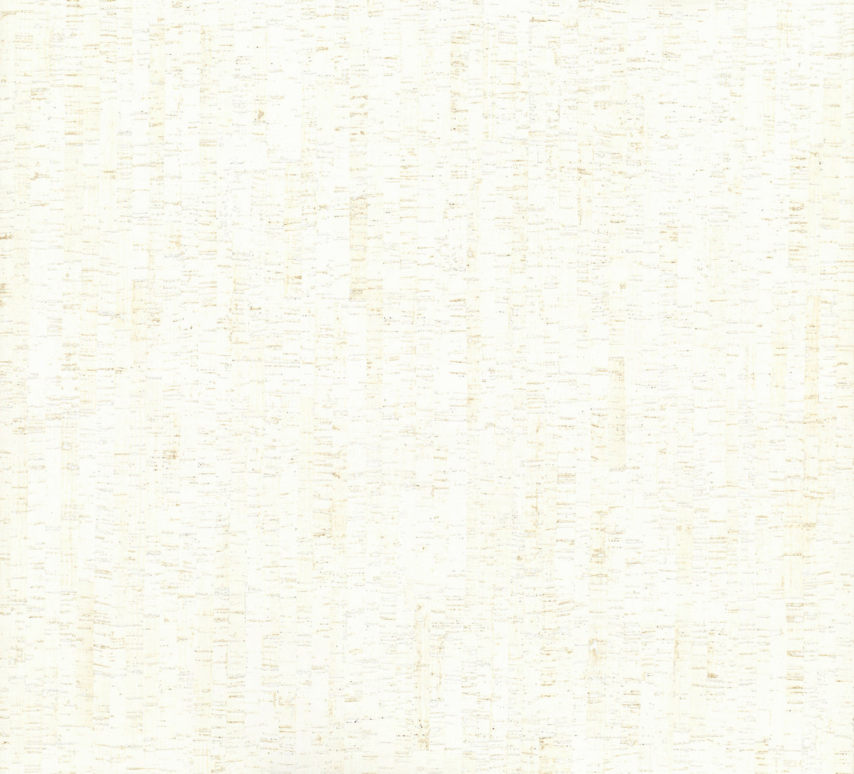 York LC7145 Plain Bamboo White Wallpaper
