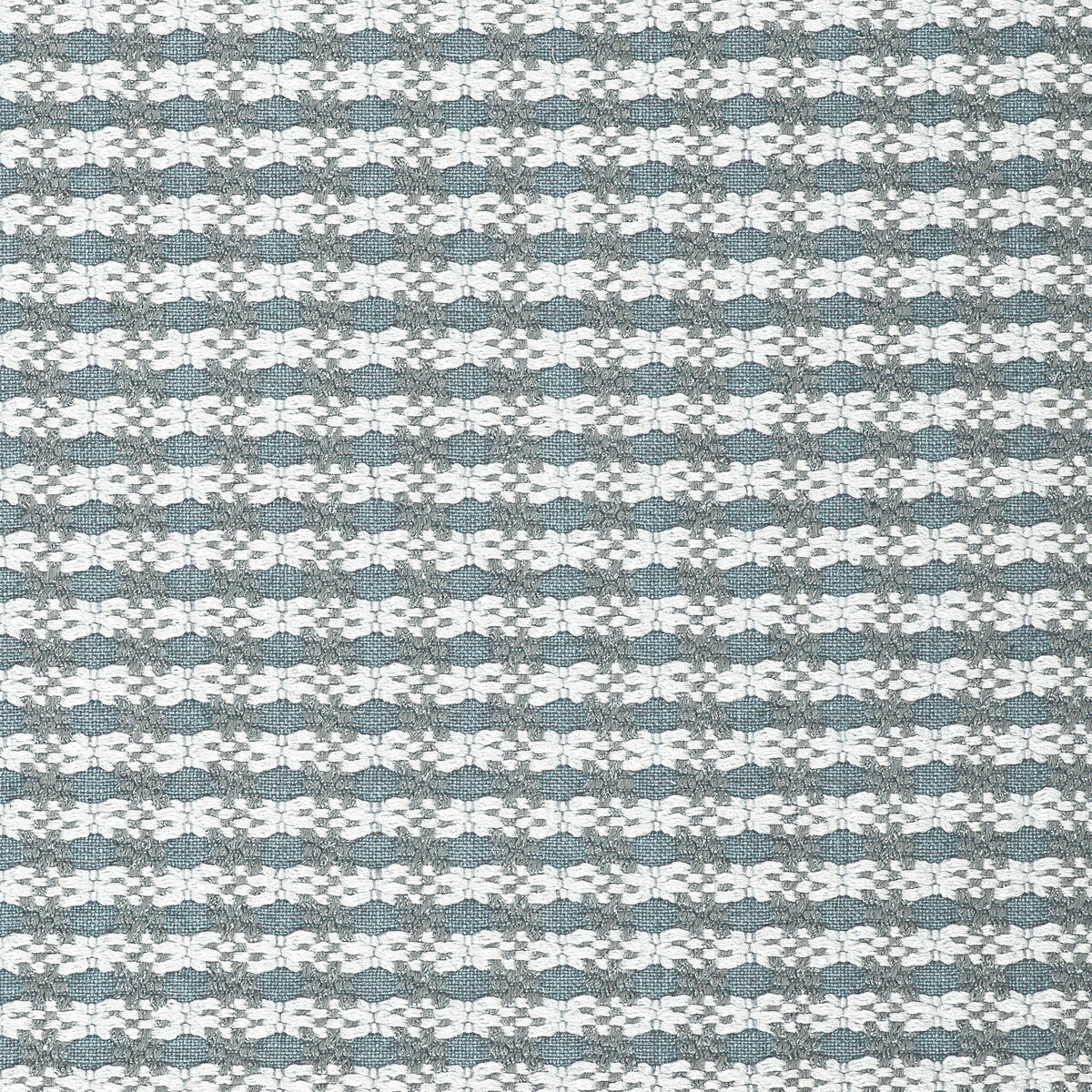 GASTON Y DANIELA LCT1005.001.0 BERMUDO AZUL/BLANCO Fabric - Eade's Wallpaper