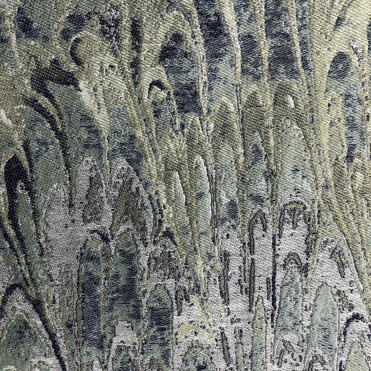 GASTON Y DANIELA LCT1011.001.0 ISHIM AZUL Fabric - Eade's Wallpaper