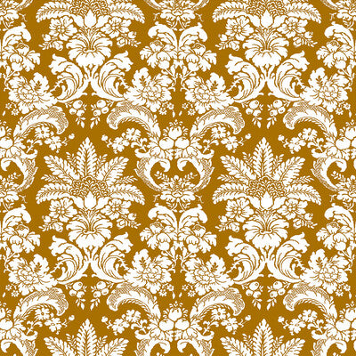 GASTON Y DANIELA LCT1017.006.0 GRAJAL OCRE Fabric - Eade's Wallpaper