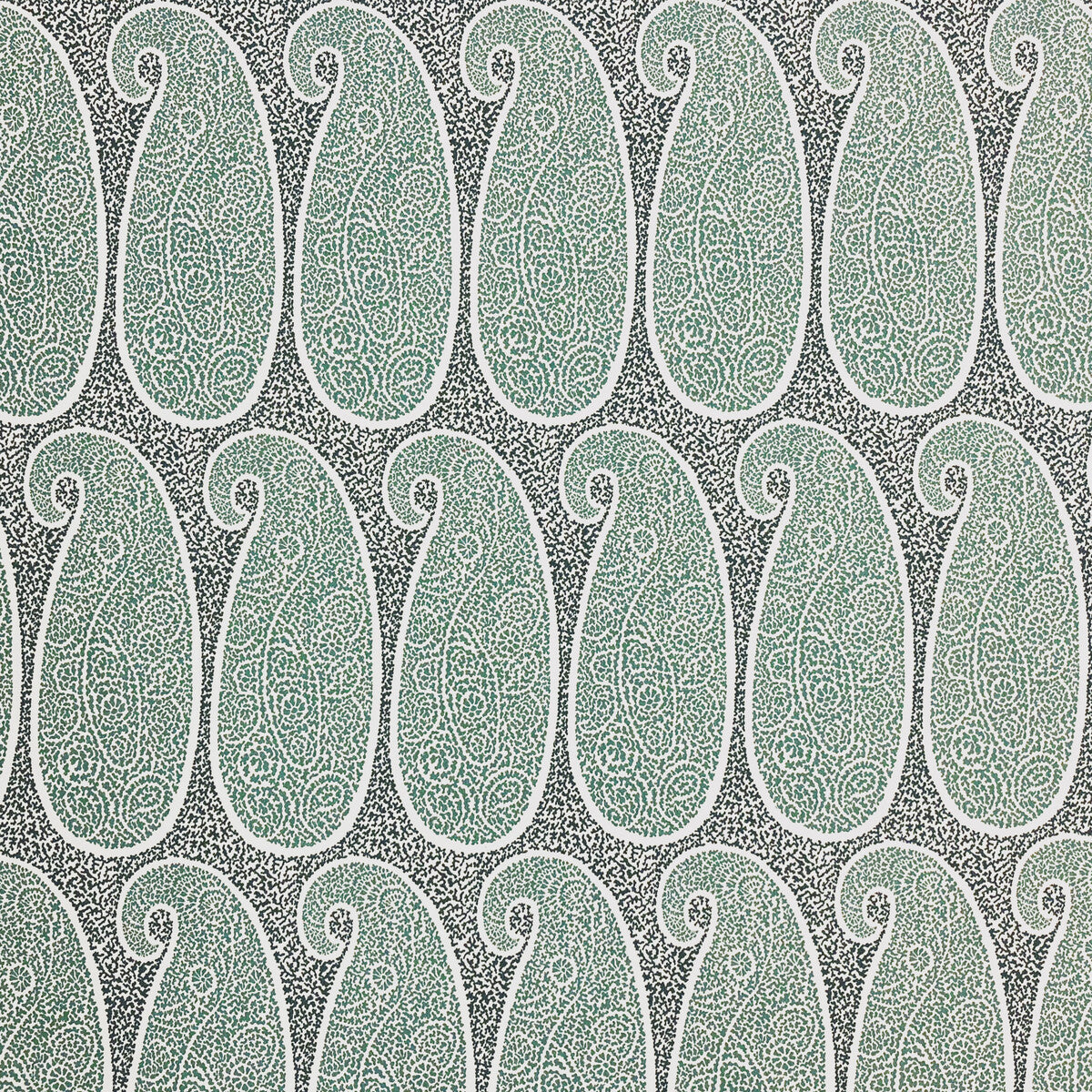 GASTON Y DANIELA LCT1023.005.0 YAIZA OCEANO Fabric - Eade's Wallpaper