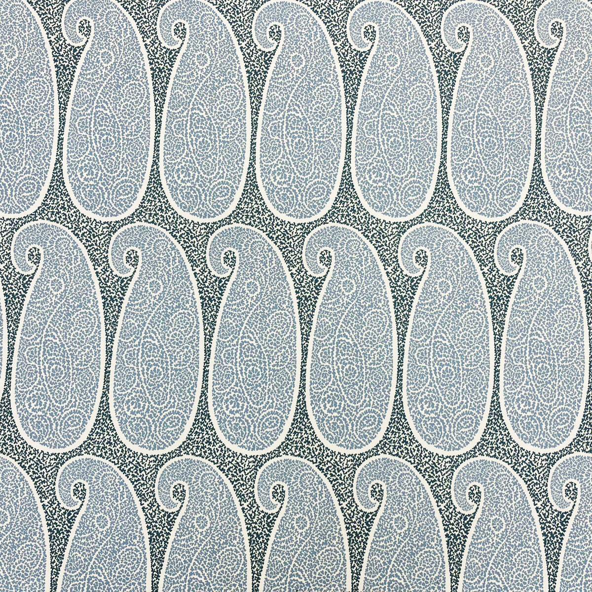 GASTON Y DANIELA LCT1023.006.0 YAIZA AZUL Fabric - Eade's Wallpaper