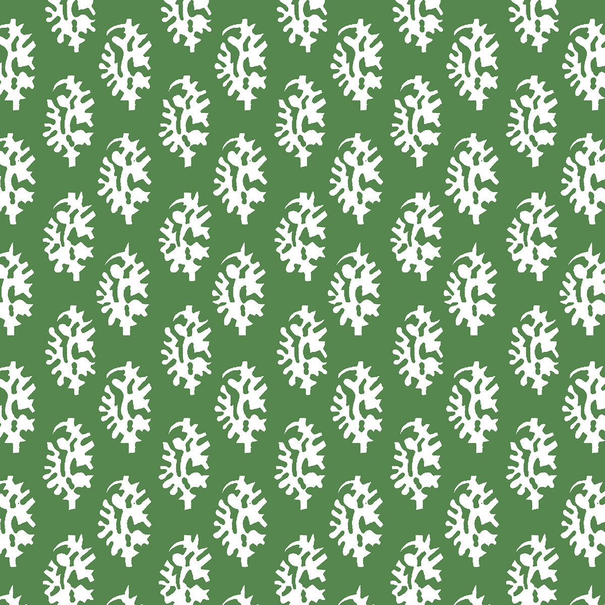 GASTON Y DANIELA LCT1027.001.0 SEIJO VERDE Fabric - Eade's Wallpaper