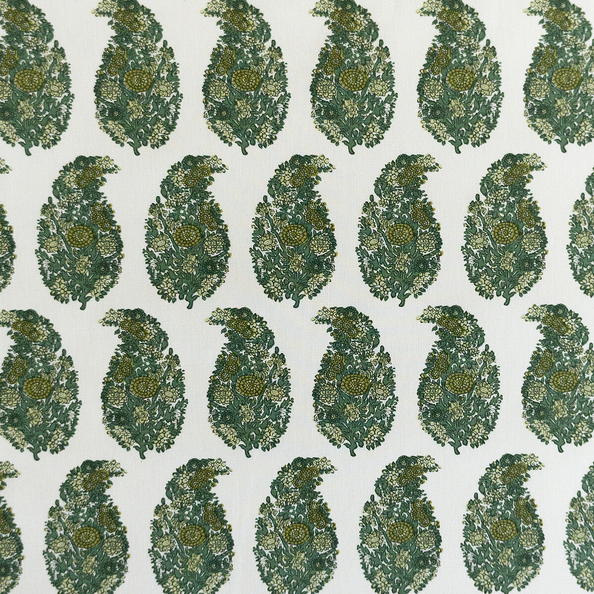 GASTON Y DANIELA LCT1029.001.0 TARSILA VERDE Fabric - Eade's Wallpaper
