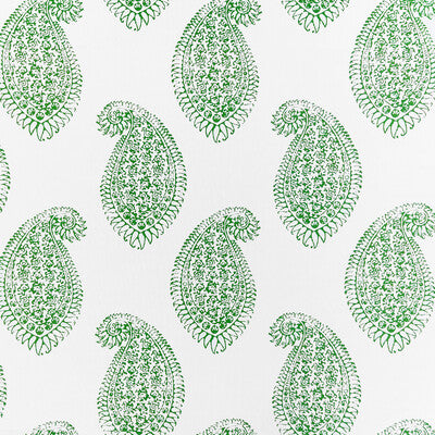GASTON Y DANIELA LCT1030.001.0 BERENGUELA VERDE Fabric - Eade's Wallpaper