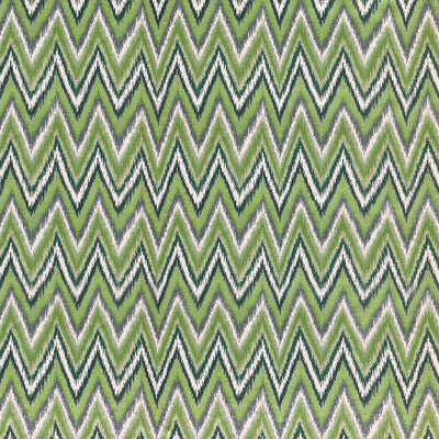 GASTON Y DANIELA LCT1047.001.0 GEDEON VERDE/AZUL Fabric - Eade's Wallpaper