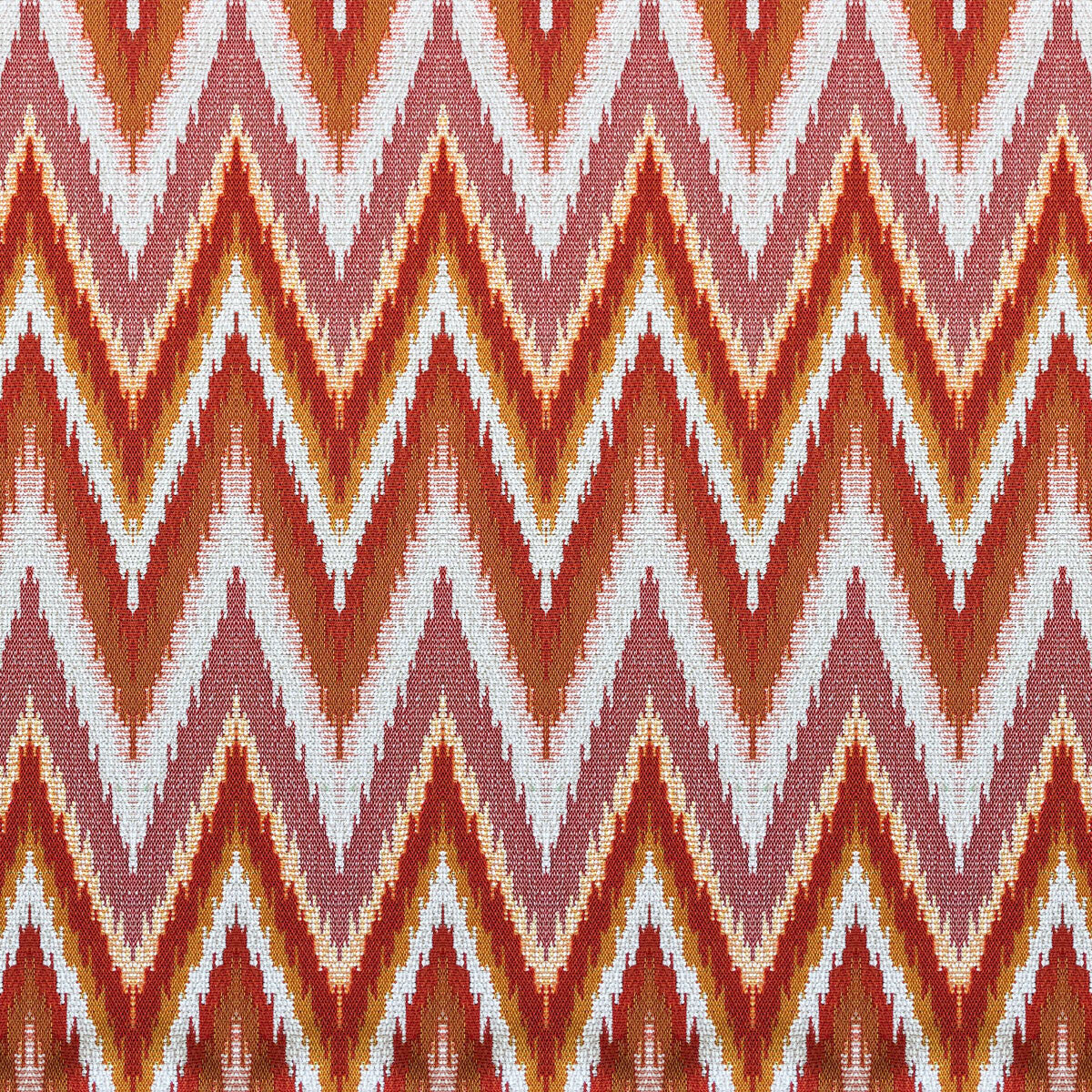 GASTON Y DANIELA LCT1047.002.0 GEDEON NARANJA Fabric - Eade's Wallpaper