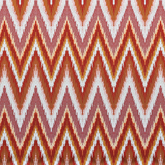 GASTON Y DANIELA LCT1047.002.0 GEDEON NARANJA Fabric - Eade's Wallpaper
