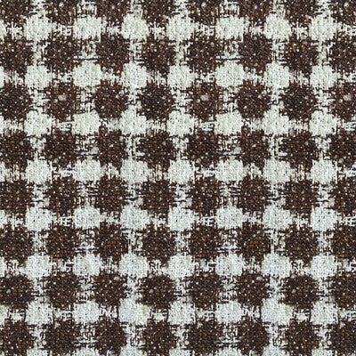 GASTON Y DANIELA LCT1050.002.0 PEDRAZA CHOCOLATE Fabric - Eade's Wallpaper
