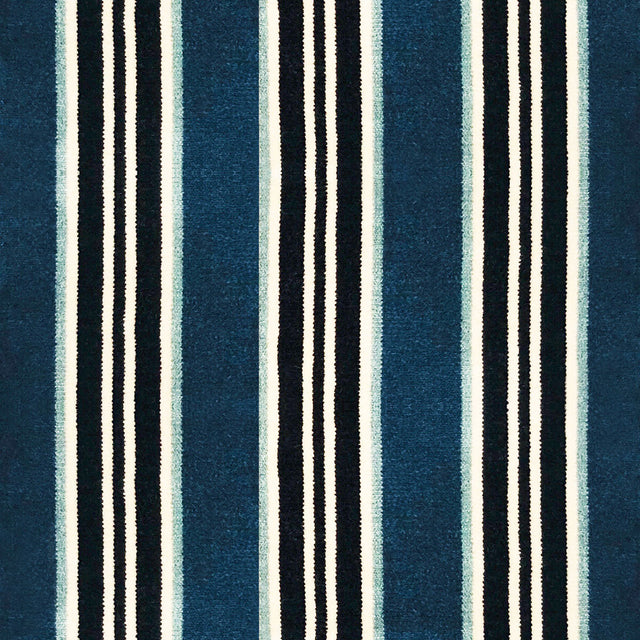GASTON Y DANIELA LCT1051.001.0 TUCHA AZUL Fabric - Eade's Wallpaper