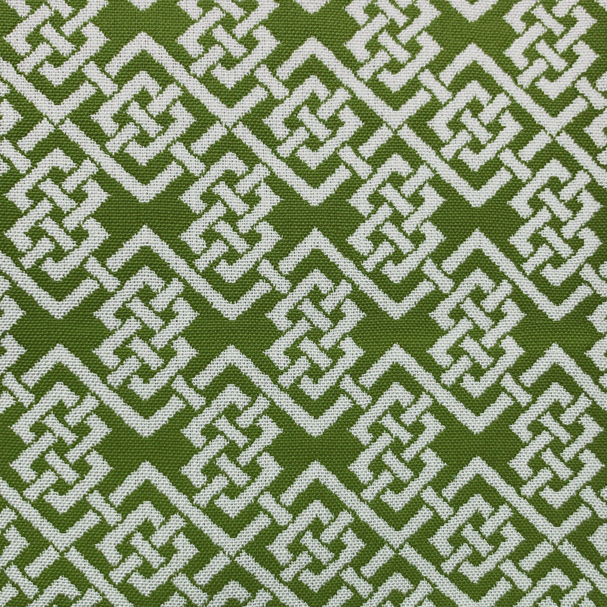 GASTON Y DANIELA LCT1055.007.0 EPHRAIM VERDE Fabric - Eade's Wallpaper