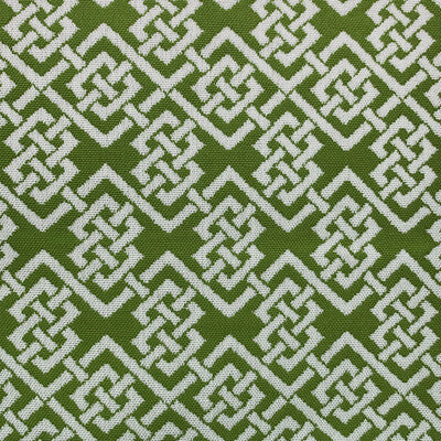 GASTON Y DANIELA LCT1055.007.0 EPHRAIM VERDE Fabric - Eade's Wallpaper