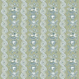 GASTON Y DANIELA LCT1059.002.0 PILARA VERDE Fabric - Eade's Wallpaper