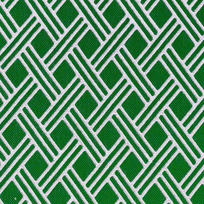GASTON Y DANIELA LCT1060.002.0 DORCAS VERDE Fabric - Eade's Wallpaper