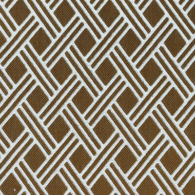 GASTON Y DANIELA LCT1060.003.0 DORCAS MARRON Fabric - Eade's Wallpaper