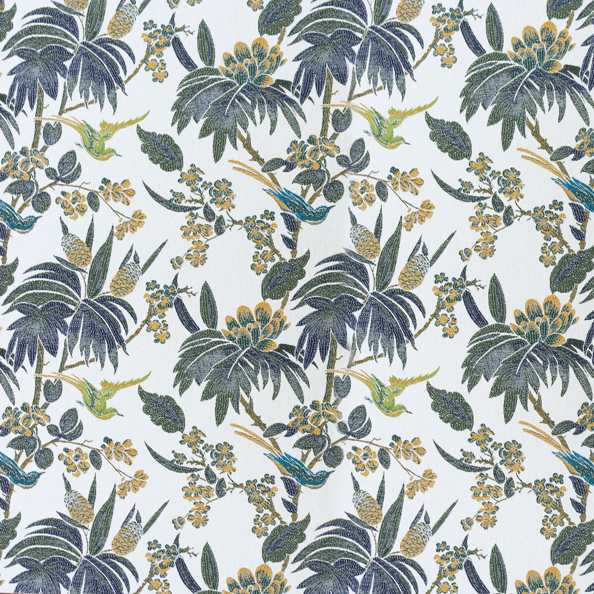 GASTON Y DANIELA LCT1063.001.0 CARMENCITA MULTI Fabric - Eade's Wallpaper