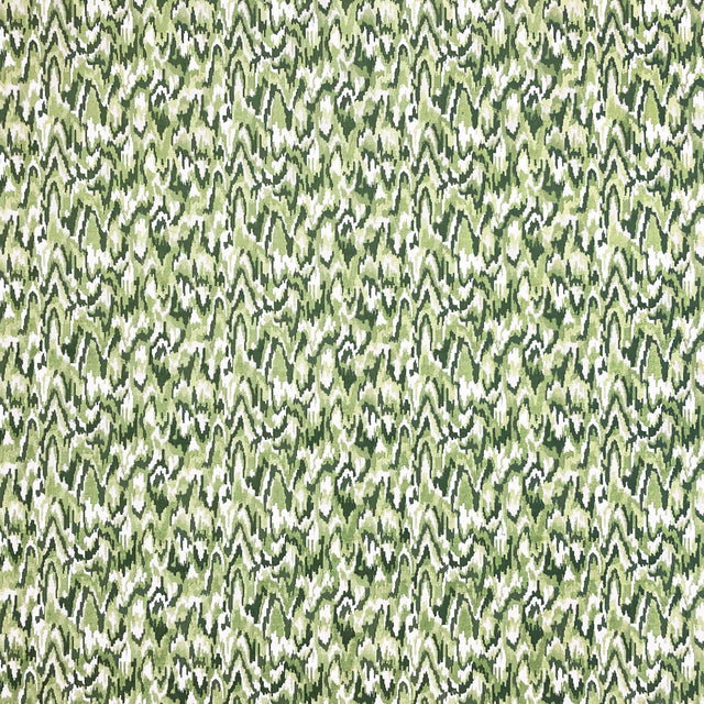 GASTON Y DANIELA LCT1064.002.0 TEODORA VERDE Fabric - Eade's Wallpaper