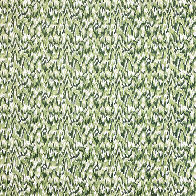 GASTON Y DANIELA LCT1064.002.0 TEODORA VERDE Fabric - Eade's Wallpaper