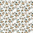 GASTON Y DANIELA LCT1070.002.0 BRIGITTA OCRE Fabric - Eade's Wallpaper