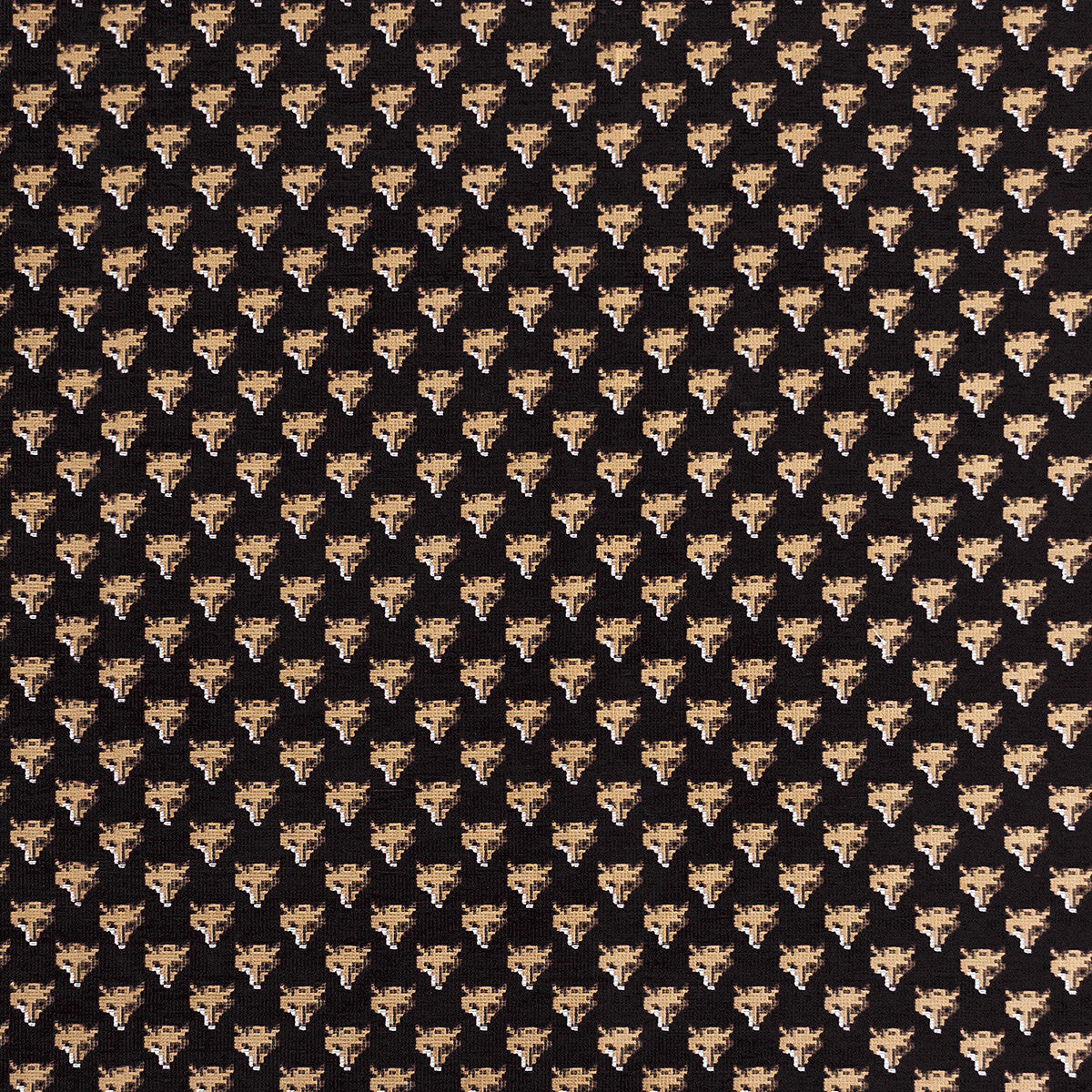 GASTON Y DANIELA LCT1077.001.0 RAPOSU ONYX Fabric - Eade's Wallpaper