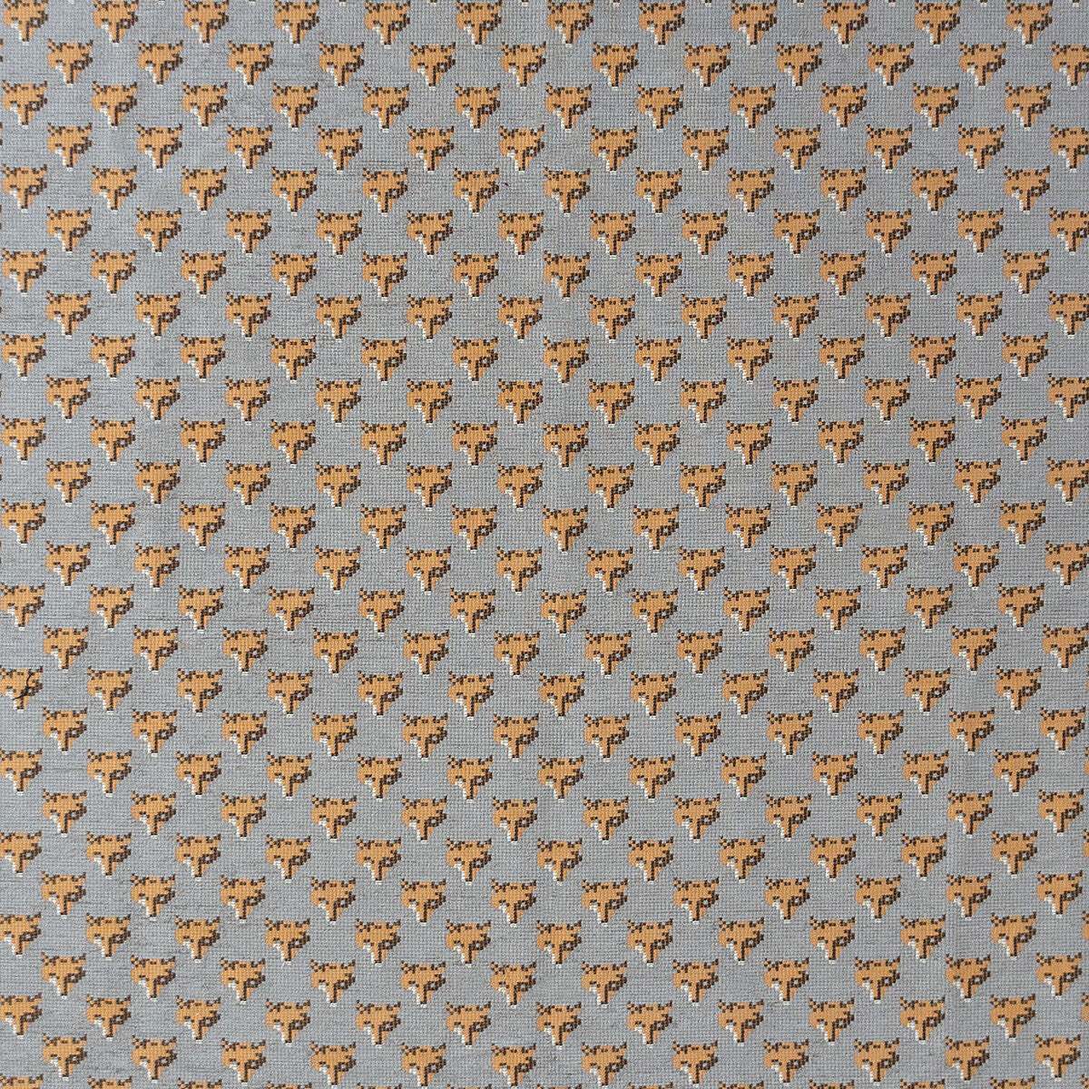 GASTON Y DANIELA LCT1077.003.0 RAPOSU GRIS Fabric - Eade's Wallpaper