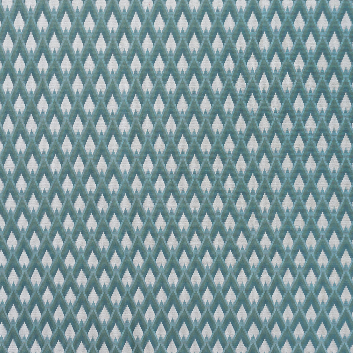GASTON Y DANIELA LCT1078.002.0 PERUYES VERDE AGUA Fabric - Eade's Wallpaper