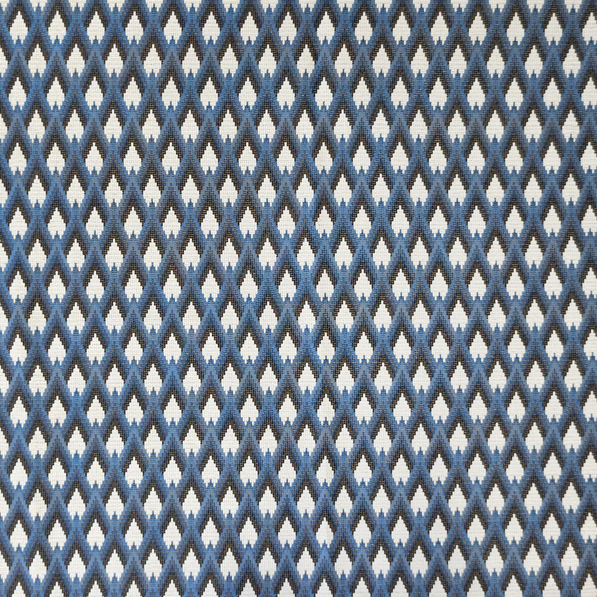 GASTON Y DANIELA LCT1078.003.0 PERUYES AZUL Fabric - Eade's Wallpaper
