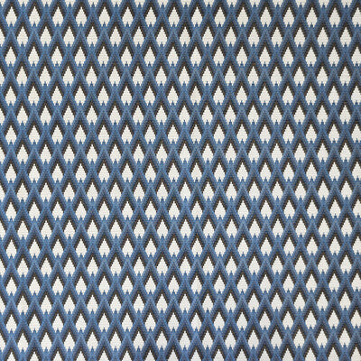 GASTON Y DANIELA LCT1078.003.0 PERUYES AZUL Fabric - Eade's Wallpaper