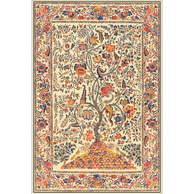 GASTON Y DANIELA LCT1079.001.0 CANGAS MULTI Fabric - Eade's Wallpaper