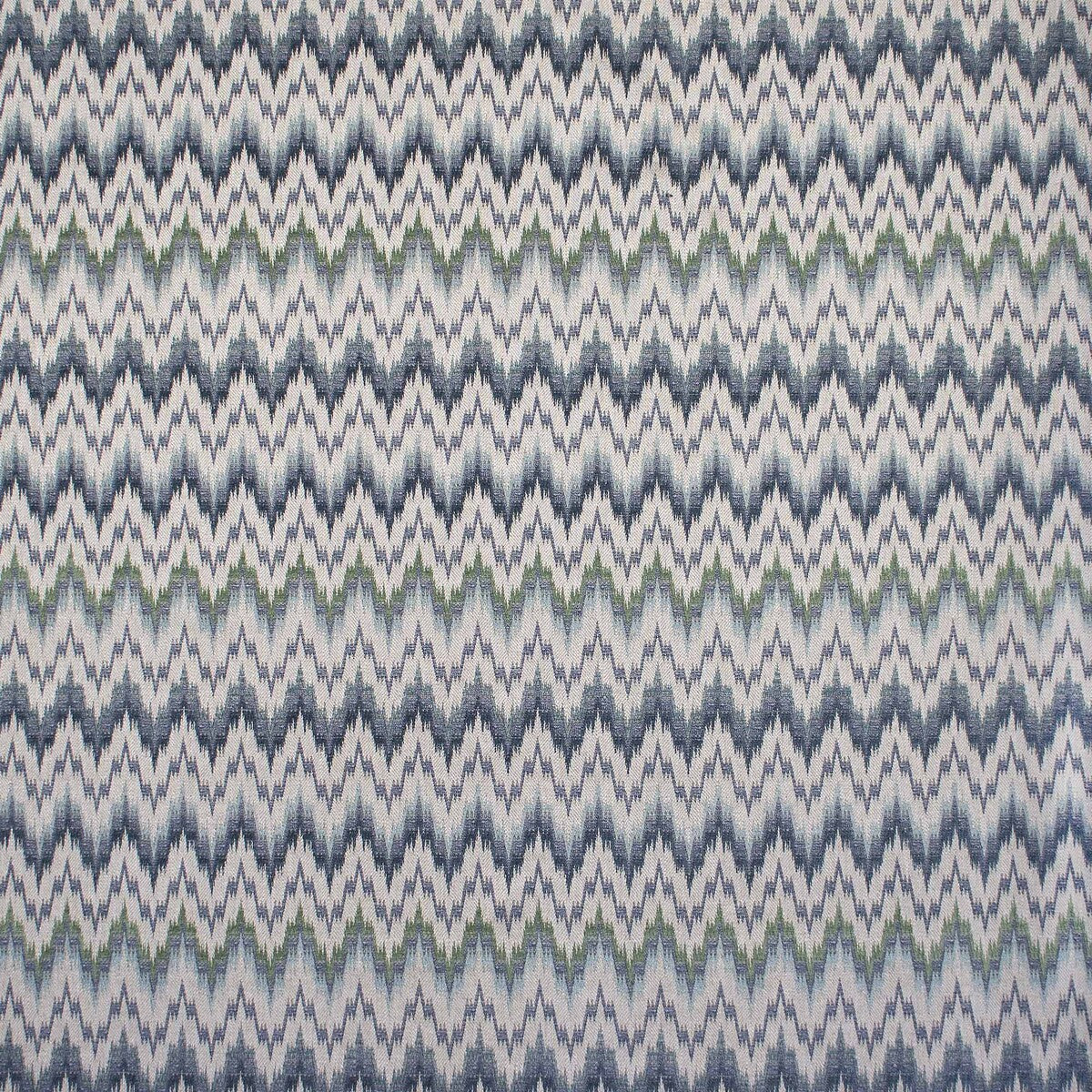 GASTON Y DANIELA LCT1106.002.0 ALAIOR AZUL/VERDE Fabric - Eade's Wallpaper