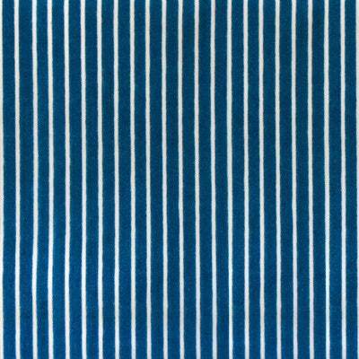 GASTON Y DANIELA LCT1111.007.0 MAYRIT AZUL PAVO Fabric - Eade's Wallpaper