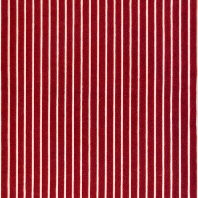 GASTON Y DANIELA LCT1111.028.0 MAYRIT ROJO Fabric - Eade's Wallpaper