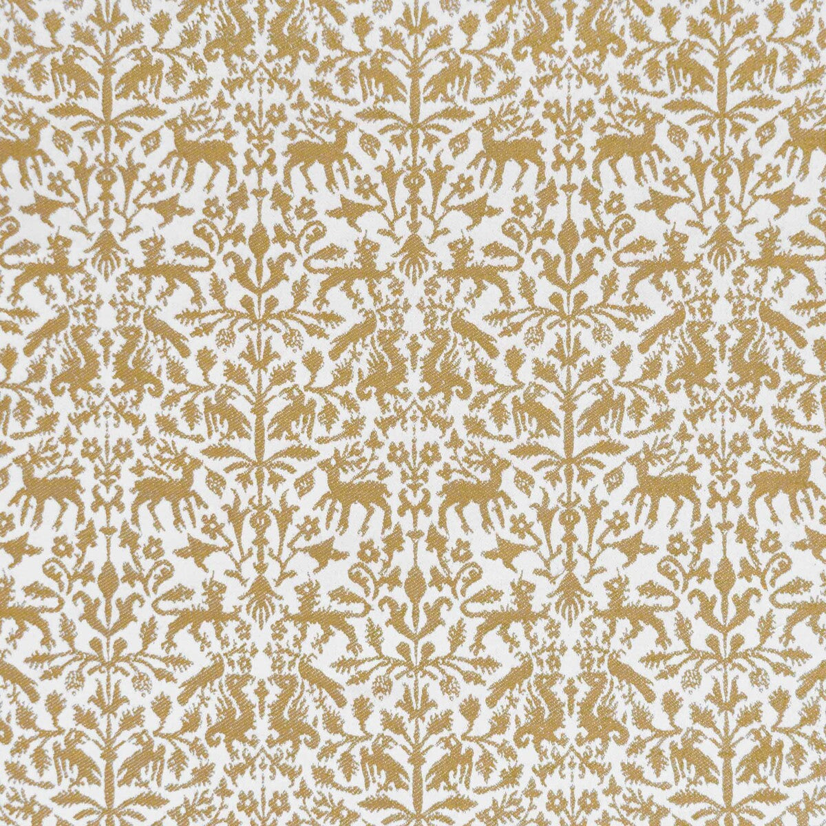 GASTON Y DANIELA LCT1112.003.0 AUGUSTA EMERITA OCRE Fabric - Eade's Wallpaper